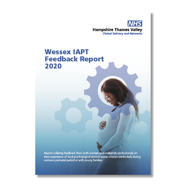 Wessex IAPT Survey Feedback Report 2020