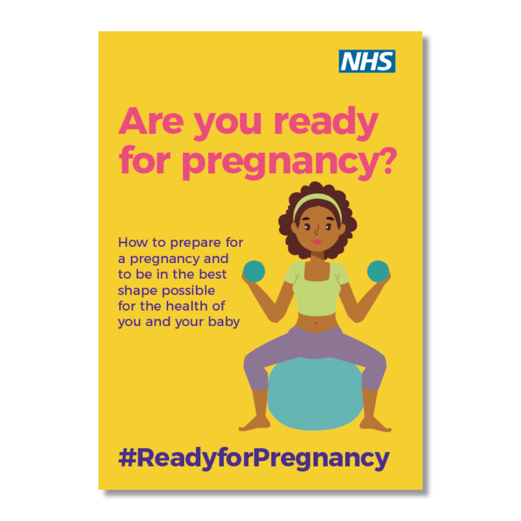 are you ready for pregnancy cover