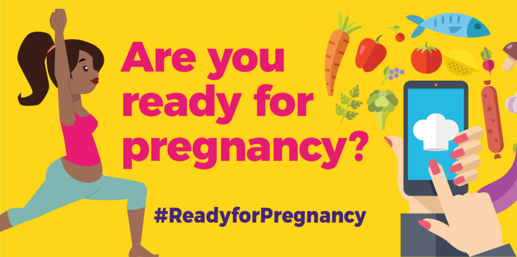 ready for pregnancy image