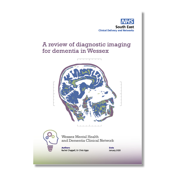diagnostic imaging for dementia in Wessex