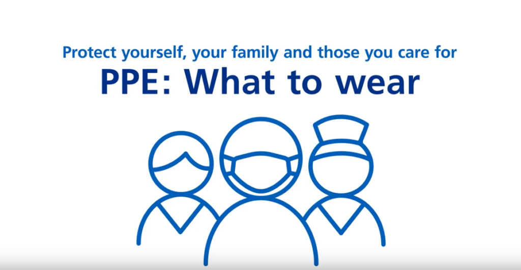 Outbreaks in care homes