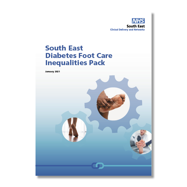 Diabetes Footcare Inequalities Pack
