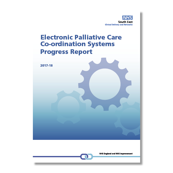 Electronic Palliative Care Report