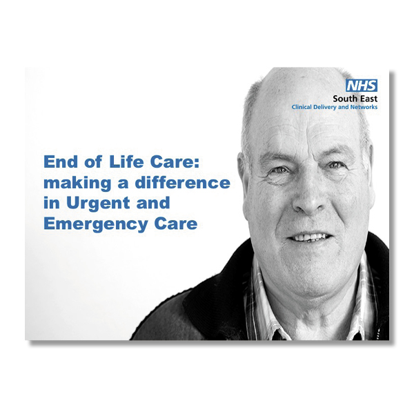 End of Life Care: making a difference