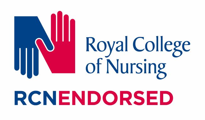 RCN Endorsed logo