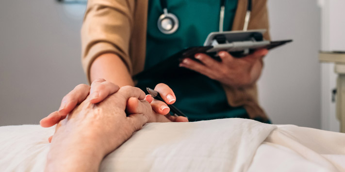 Hospice Care Sustainability workshop image