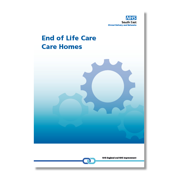 End of Life Care - Care Homes