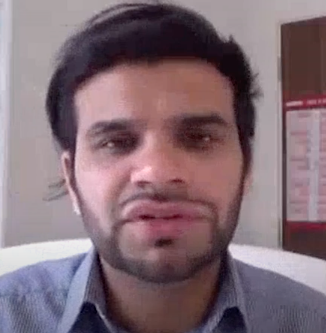 Dr Mohammed Abbas Khaki