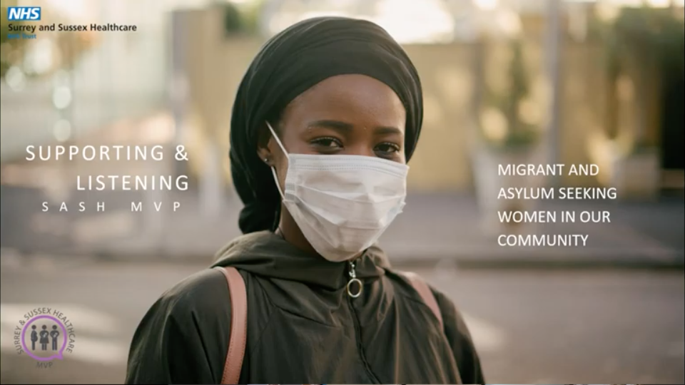 Maternity Voice Partnerships