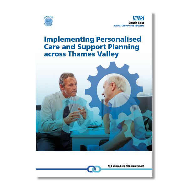 Implementing Personalised Care