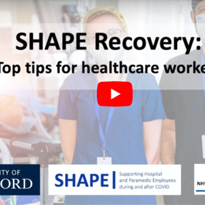 Health and Wellbeing