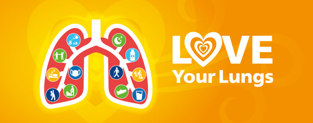 love your lungs banner