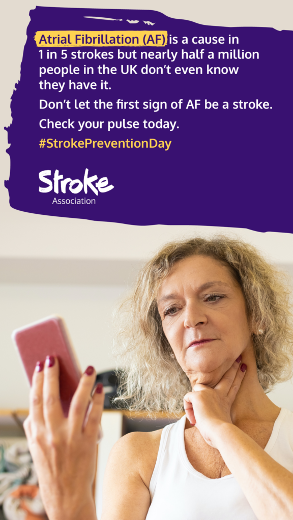 Stroke Prevention Day 2023