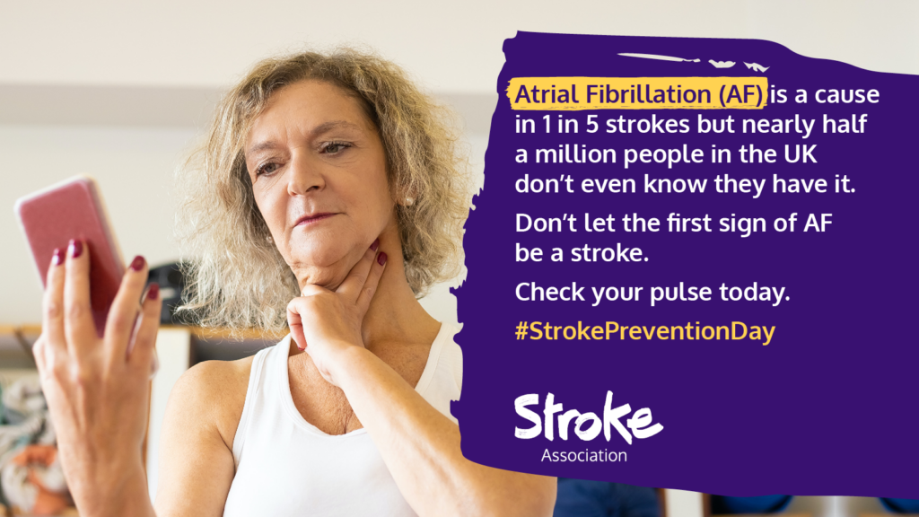 Stroke Prevention Day 2023