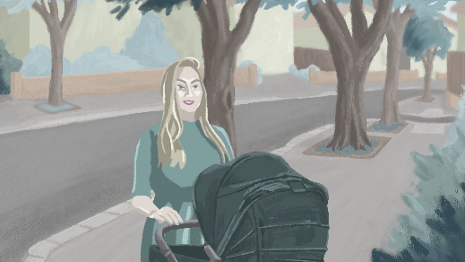 Change the Story: Break the Cycle