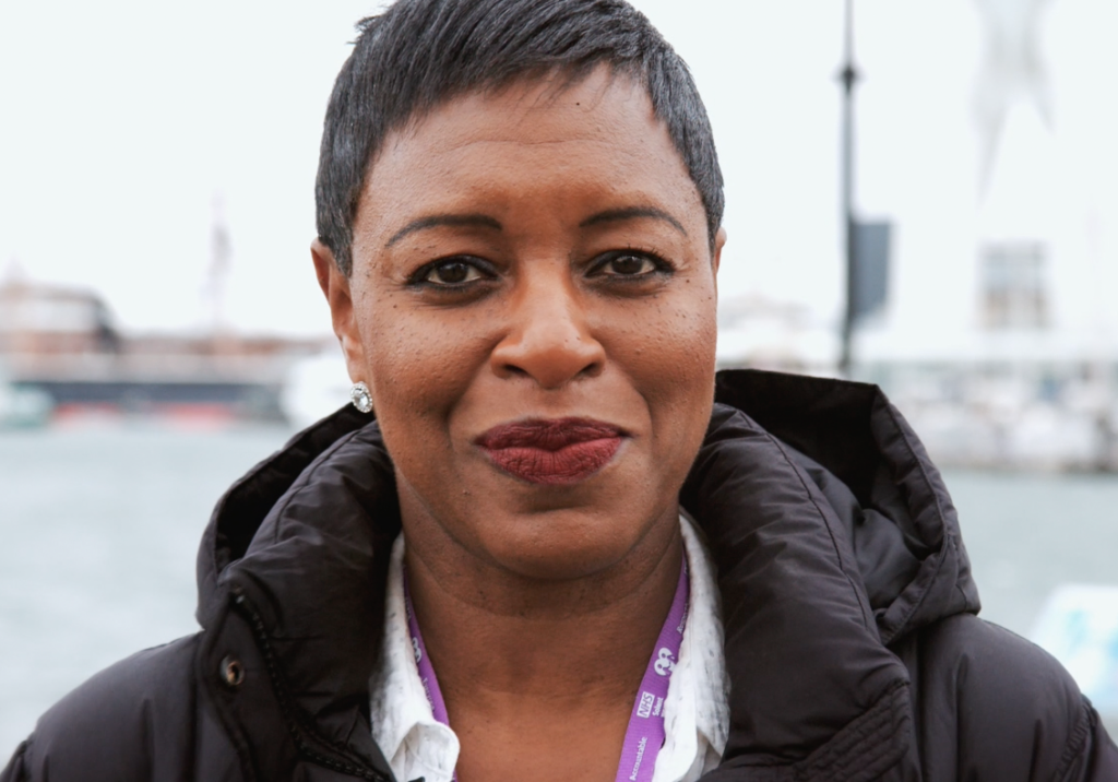 Health visiting in the South East