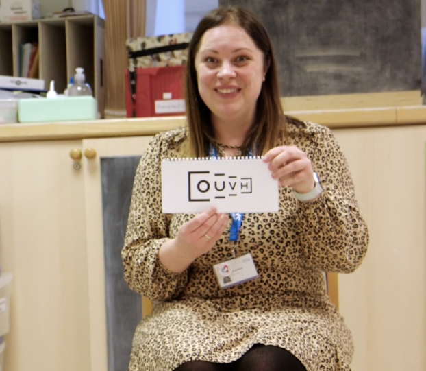 School nurse with a special interest