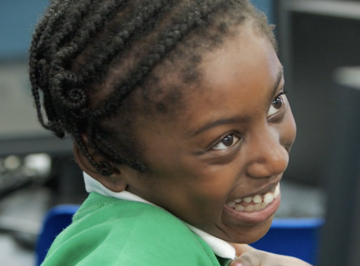 We make a difference