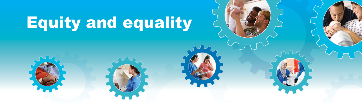 Equity and Equality